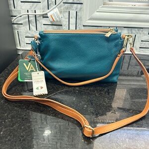 Italian Leather Purse